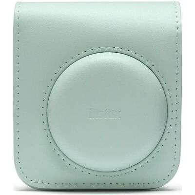 Fujifilm instax Mini 12 (Étui pour appareil photo, 1.84 l), Housse pour appareil photo, Vert Fujifilm instax Mini 12 (Étui pour appareil photo, 1.84 l), Housse pour appareil photo, Vert