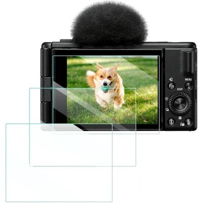 K&F Concept Camera Screen Protector*3, with Hot Shoe Level*3, for Sony A9, A7, A7R, A1, RX1, RX10, RX100, RX1000, Film de protection des appareils K&F Concept Camera Screen Protector*3, with Hot Shoe Level*3, for Sony A9, A7, A7R, A1, RX1, RX10, RX100, RX1000, Film de protection des appareils