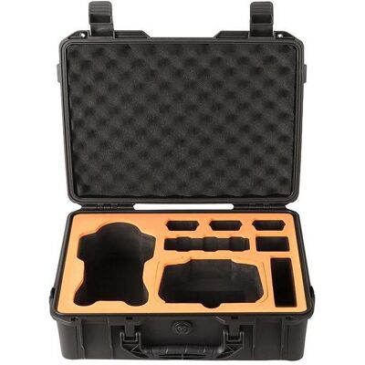 Sunnylife Case AQX-20 dla Mavic 4 PRO & RC 2 c (Valises de drone, Dji Mavic 4 Pro, DJI RC Pro 2), Housse pour drone, Noir Sunnylife Case AQX-20 dla Mavic 4 PRO & RC 2 c (Valises de drone, Dji Mavic 4 Pro, DJI RC Pro 2), Housse pour drone, Noir