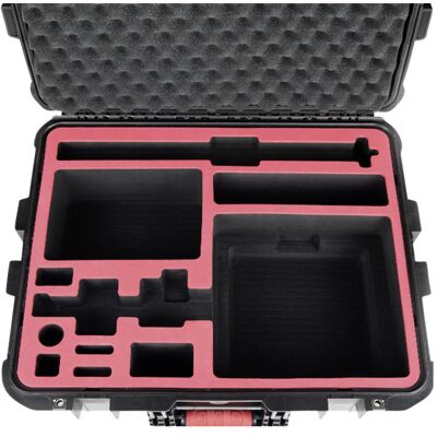 Pgytech Valise de transport pour DJI Ronin S (Mallette photo), Housse pour appareil photo, Noir Pgytech Valise de transport pour DJI Ronin S (Mallette photo), Housse pour appareil photo, Noir