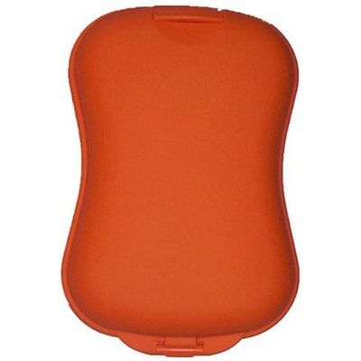 B&W Outdoor XS tas (Oranje), Housse pour appareil photo, Orange B&W Outdoor XS tas (Oranje), Housse pour appareil photo, Orange