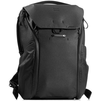 Peak Design Everyday Backpack 20L (Sac à dos photo, 20 l), Housse pour appareil photo, Noir Peak Design Everyday Backpack 20L (Sac à dos photo, 20 l), Housse pour appareil photo, Noir
