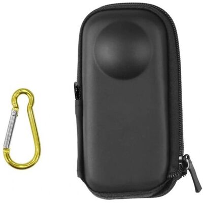 Puluz Étui pour Insta360 X4 et X5 (noir), Caméra d'action : accessoires, Noir Puluz Étui pour Insta360 X4 et X5 (noir), Caméra d'action : accessoires, Noir
