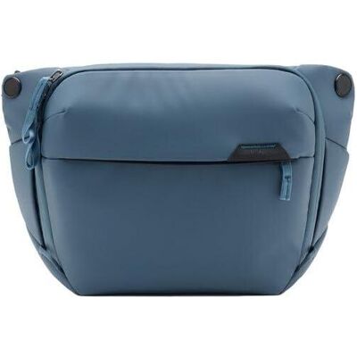 Peak Design Everyday Sling (6 l), Housse pour appareil photo, Bleu Peak Design Everyday Sling (6 l), Housse pour appareil photo, Bleu