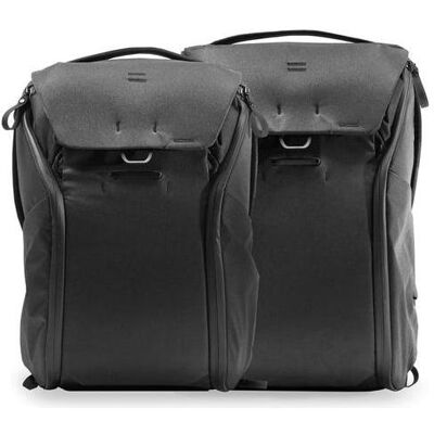 Peak Design Everyday Backpack 20L (Sac à dos photo, 20 l), Housse pour appareil photo, Noir Peak Design Everyday Backpack 20L (Sac à dos photo, 20 l), Housse pour appareil photo, Noir