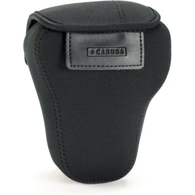 Caruba Sac de Protection en Néoprène Grand - Sac pour Appareil Photo Caruba Sac de Protection en Néoprène Grand - Sac pour Appareil Photo