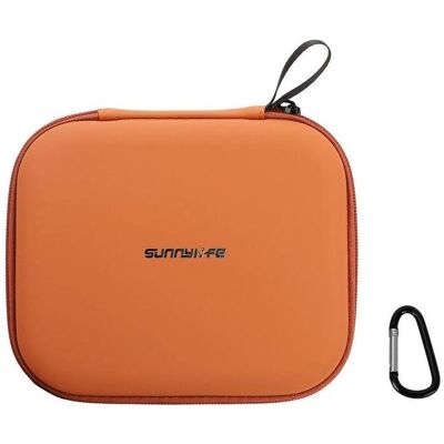Sunnylife mini B977-C protective case for DJI RC controllers (orange) (Accessoires pour drone Sac), Housse pour drone, Orange Sunnylife mini B977-C protective case for DJI RC controllers (orange) (Accessoires pour drone Sac), Housse pour drone, Orange