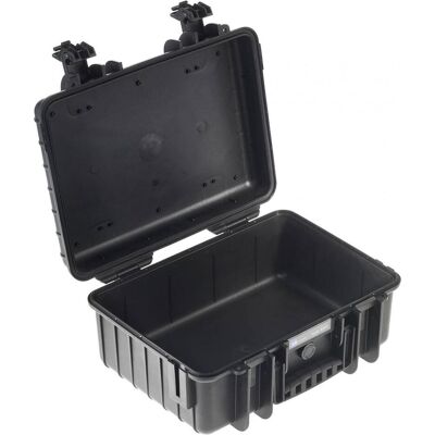 B&W Cas extérieur de type 4000 - SI (Mallette photo, 17 l), Housse pour appareil photo, Noir B&W Cas extérieur de type 4000 - SI (Mallette photo, 17 l), Housse pour appareil photo, Noir