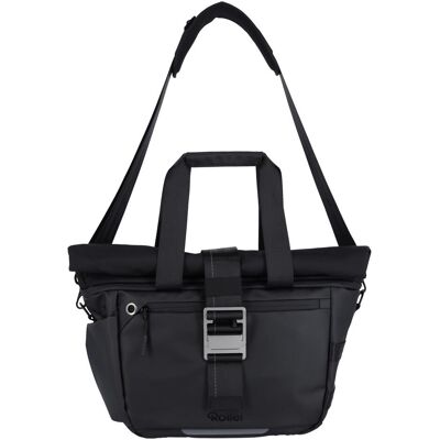 Rollei Fototasche Fotoliner Ocean Rolltop Bag L (Sac à dos photo, 7.80 l), Housse pour appareil photo, Noir Rollei Fototasche Fotoliner Ocean Rolltop Bag L (Sac à dos photo, 7.80 l), Housse pour appareil photo, Noir