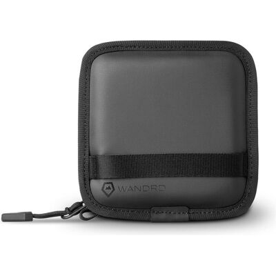 Wandrd Etui pour filtre à lentilles (Sac filtrant), Filtre photo : accessoires, Noir Wandrd Etui pour filtre à lentilles (Sac filtrant), Filtre photo : accessoires, Noir