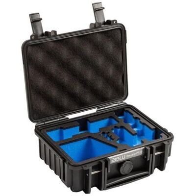 International B&W gimbal.case PP.23 schwarz f. DJI Osmo Pocket 4, Caméra d'action : accessoires, Noir International B&W gimbal.case PP.23 schwarz f. DJI Osmo Pocket 4, Caméra d'action : accessoires, Noir