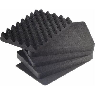 B&W Schaumstoffeinsatz SI Für Typ 500 (Extension pour sac photo, 2.68 l), Housse pour appareil photo, Noir B&W Schaumstoffeinsatz SI Für Typ 500 (Extension pour sac photo, 2.68 l), Housse pour appareil photo, Noir