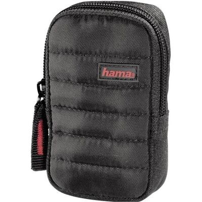 Hama Syscase 60G, sacoche pour appareil photo (Étui pour appareil photo, Sacoche d’appareil photo prête à l’emploi), Housse pour appareil photo, Noir Hama Syscase 60G, sacoche pour appareil photo (Étui pour appareil photo, Sacoche d’appareil photo prête à l’emploi), Housse pour appareil photo, Noir