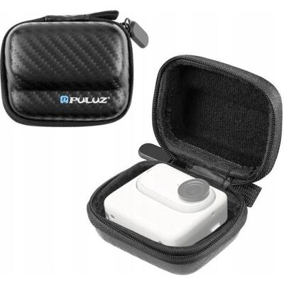 Puluz Pokrowiec Futerał Pokrowiec Obudowa Etui Case Sztywny Do Insta360 Go3 / Go 3 / Go 3s / Pu944b, Caméra d'action : accessoires, Noir Puluz Pokrowiec Futerał Pokrowiec Obudowa Etui Case Sztywny Do Insta360 Go3 / Go 3 / Go 3s / Pu944b, Caméra d'action : accessoires, Noir