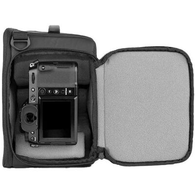 Wandrd Essential Deep Camera Cube v2 (Poche intérieure pour appareil photo, 12.60 l), Housse pour appareil photo, Noir Wandrd Essential Deep Camera Cube v2 (Poche intérieure pour appareil photo, 12.60 l), Housse pour appareil photo, Noir