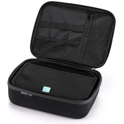 Tilta Etui souple de transport avancé pour Nucleus Nano II (Housse), Accessoires vidéo, Noir Tilta Etui souple de transport avancé pour Nucleus Nano II (Housse), Accessoires vidéo, Noir