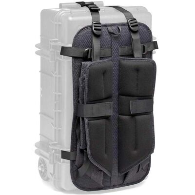 Manfrotto Reloader Tough Harness, Housse pour appareil photo, Noir Manfrotto Reloader Tough Harness, Housse pour appareil photo, Noir