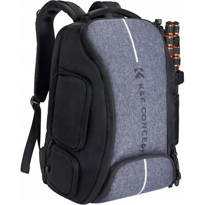 K&F Concept Nature Wander 25L Sac à dos pour appareil photo - Sac à dos caméra K&F Concept Nature Wander 25L Sac à dos pour appareil photo - Sac à dos caméra