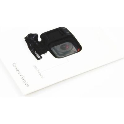 Xrec Lot de 2 protections d'objectif pour GoPro Hero 4 Session, Caméra d'action : accessoires, Transparent Xrec Lot de 2 protections d'objectif pour GoPro Hero 4 Session, Caméra d'action : accessoires, Transparent