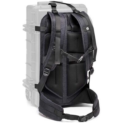 Manfrotto Reloader Tough Harness, Housse pour appareil photo, Noir Manfrotto Reloader Tough Harness, Housse pour appareil photo, Noir