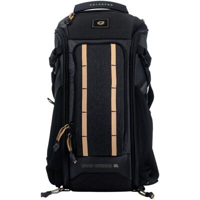 PolarPro RoadRunner 8 l (8 l), Housse pour appareil photo, Beige, Noir PolarPro RoadRunner 8 l (8 l), Housse pour appareil photo, Beige, Noir