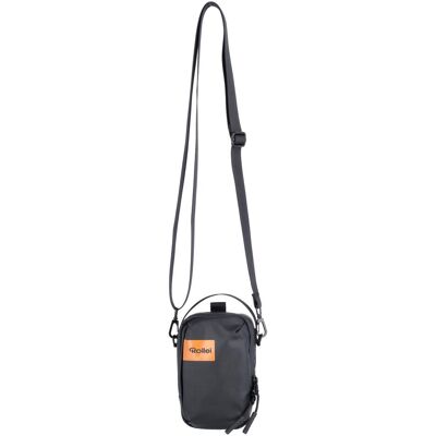 Rollei Fototasche Fotoliner Ocean Pocket Bag (Sac à bandoulière pour appareil photo), Housse pour appareil photo, Noir Rollei Fototasche Fotoliner Ocean Pocket Bag (Sac à bandoulière pour appareil photo), Housse pour appareil photo, Noir