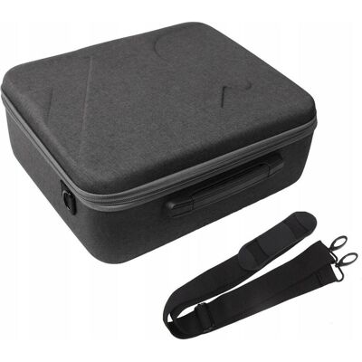 Sunnylife Étui de protection pour télécommande et drone DJI Mavic 3 / Mavic 3 Classic M3-b327 (Valises de drone, DJI Mavic 3, DJI Mavic 3 Classic), Housse pour drone, Gris, Noir Sunnylife Étui de protection pour télécommande et drone DJI Mavic 3 / Mavic 3 Classic M3-b327 (Valises de drone, DJI Mavic 3, DJI Mavic 3 Classic), Housse pour drone, Gris, Noir