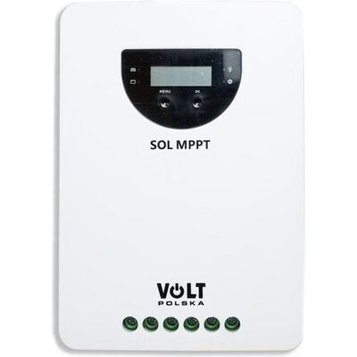 No Name SOL MPPT Régulateur solaire 60A (150V) 12/24/36/48V + LCD + BLUETOOTH, Régulateur de charge, Bleu No Name SOL MPPT Régulateur solaire 60A (150V) 12/24/36/48V + LCD + BLUETOOTH, Régulateur de charge, Bleu