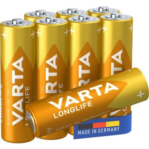 Pile AA Longlife Varta - Pack de 12 Pile AA Longlife Varta - Pack de 12