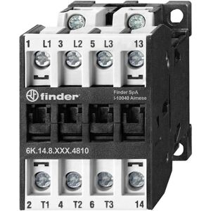 Finder 6K.14.8.024.4710 Relais industriel - Relais Finder 6K.14.8.024.4710 Relais industriel - Relais