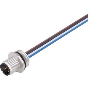 Weidmüller SAIE-M12S-4-0.2U-AEH-VA Connecteur pour capteurs et actionneurs - Sensor/Actuator Connector Weidmüller SAIE-M12S-4-0.2U-AEH-VA Connecteur pour capteurs et actionneurs - Sensor/Actuator Connector
