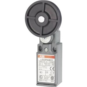 ABB LS32P42B11 Interrupteur de limite - 400V/AC, 1.8A, IP65 ABB LS32P42B11 Interrupteur de limite - 400V/AC, 1.8A, IP65