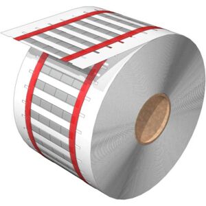 Weidmüller 2526250000 Marqueur de fils - À pousser, 6,20x12,70mm - Marqueur de câbles Weidmüller 2526250000 Marqueur de fils - À pousser, 6,20x12,70mm - Marqueur de câbles