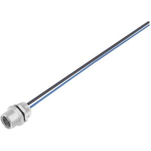 Connecteur Binder 09 3418 00 03 Capteur/Actionneur - M8 3 pôles, prêt à brancher Connecteur Binder 09 3418 00 03 Capteur/Actionneur - M8 3 pôles, prêt à brancher