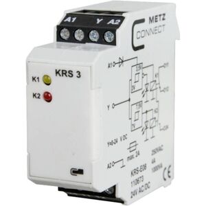 Metz Connect Interrupteur de seuil - 24 V/AC, V/DC - IP40 Metz Connect Interrupteur de seuil - 24 V/AC, V/DC - IP40