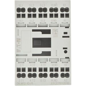 Eaton DILM12-10 Contacteur de puissance - 3 pôles 5.5kW 12A Eaton DILM12-10 Contacteur de puissance - 3 pôles 5.5kW 12A