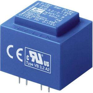 Transformateur PCB Modèle Acme 115V-9V - Transformateur Transformateur PCB Modèle Acme 115V-9V - Transformateur