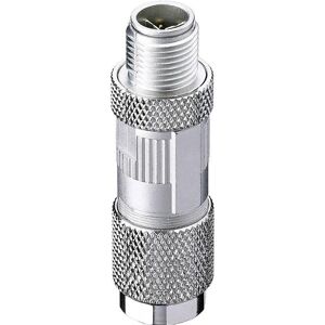Connecteur capteur/acteur Belden 0986 EMC 600 - Argent Connecteur capteur/acteur Belden 0986 EMC 600 - Argent