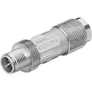 Connecteur Siemens 6GK19010DB306AA0 - Capteur/Actionneur - 8 pôles Connecteur Siemens 6GK19010DB306AA0 - Capteur/Actionneur - 8 pôles