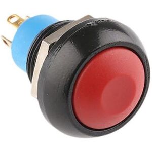 APEM IPR5SAD6 Bouton poussoir rond IP67 - Interrupteur momentané APEM IPR5SAD6 Bouton poussoir rond IP67 - Interrupteur momentané