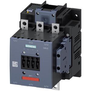 Relais Siemens 3RT10556NP363PA0 - Contacteur de moteur Relais Siemens 3RT10556NP363PA0 - Contacteur de moteur
