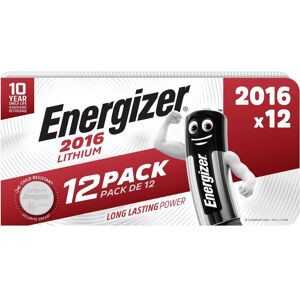 Pile lithium Energizer CR2016 - Pile Pile lithium Energizer CR2016 - Pile