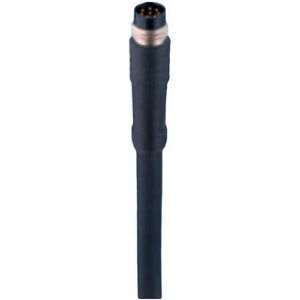 Connecteur Capteur/Actionneur Belden 934636169-1 - M8, 2m, 8 broches, Droit Connecteur Capteur/Actionneur Belden 934636169-1 - M8, 2m, 8 broches, Droit