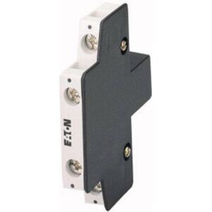 Module de contact auxiliaire Eaton DILM32-XHI11-S - 2 pôles, vert, montage latéral Module de contact auxiliaire Eaton DILM32-XHI11-S - 2 pôles, vert, montage latéral