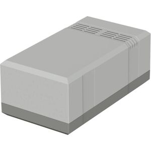 Boîtier électronique gris clair Bopla - Boîtier pour électronique Boîtier électronique gris clair Bopla - Boîtier pour électronique