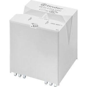 Finder 68.22.9.024.4300 Relais haute puissance - 400 V AC 100 A Finder 68.22.9.024.4300 Relais haute puissance - 400 V AC 100 A