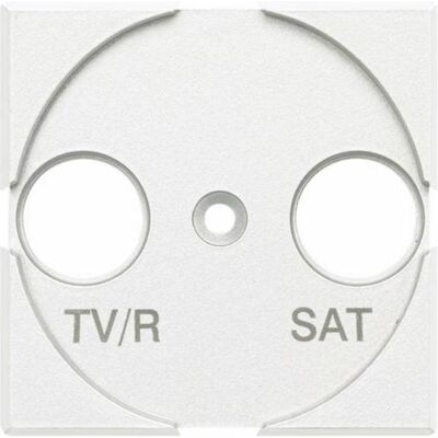 Bticino HD4204, Thermostat, Blanc Bticino HD4204, Thermostat, Blanc