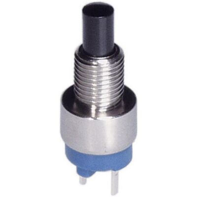 APEM - 9633NCD - Momentané - SPST - Bouton poussoir APEM - 9633NCD - Momentané - SPST - Bouton poussoir