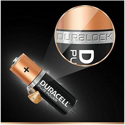 Duracell Chargeur économique à grande vitesse, y compris 2x AA et 2x AAA (4 pcs, AA, AAA, Piles rechargeables + chargeur), Chargeur de batterie Duracell Chargeur économique à grande vitesse, y compris 2x AA et 2x AAA (4 pcs, AA, AAA, Piles rechargeables + chargeur), Chargeur de batterie