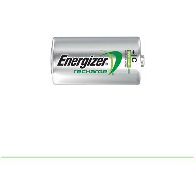 Energizer Recharge Power Plus (2 pcs, C, 2500 mAh), Batteries + piles Energizer Recharge Power Plus (2 pcs, C, 2500 mAh), Batteries + piles
